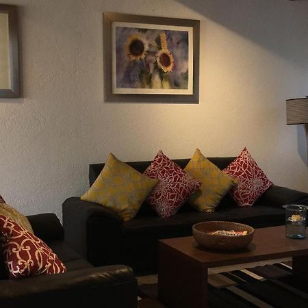 Casa Las Nubes En El Centro De Tequisquiapan 6 Personas Villa Kültér fotó