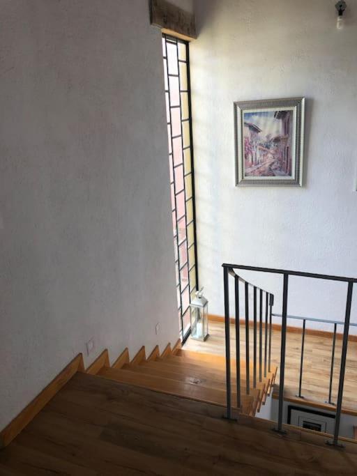 Casa Las Nubes En El Centro De Tequisquiapan 6 Personas Villa Kültér fotó
