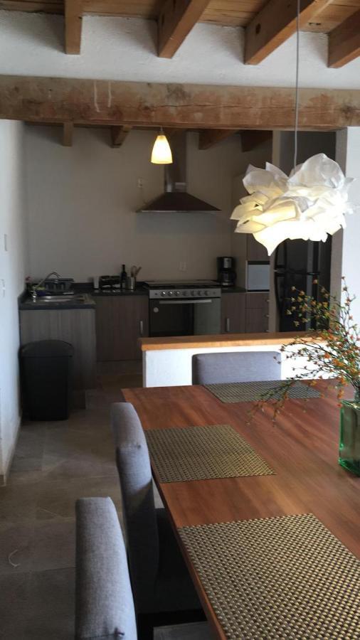 Casa Las Nubes En El Centro De Tequisquiapan 6 Personas Villa Kültér fotó